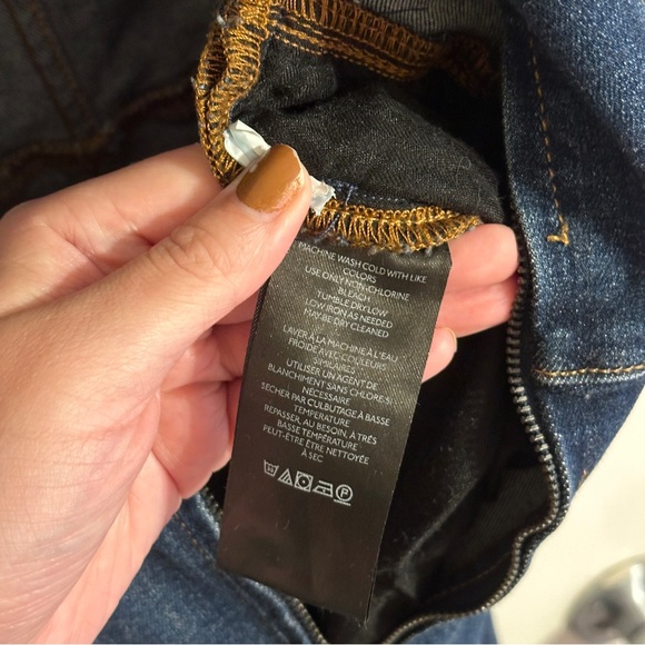 FREE PEOPLE DENIM JUMPSUIT - Picture 7 of 8